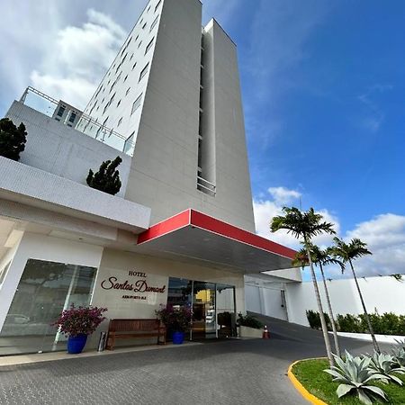 Hotel Santos Dumont Aeroporto Slz Сан-Луис Экстерьер фото