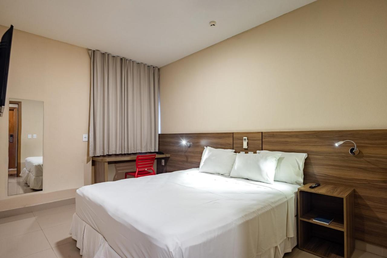 Hotel Santos Dumont Aeroporto Slz Сан-Луис Экстерьер фото
