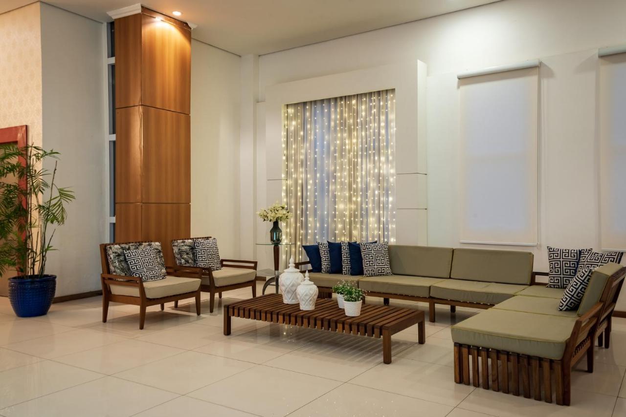 Hotel Santos Dumont Aeroporto Slz Сан-Луис Экстерьер фото